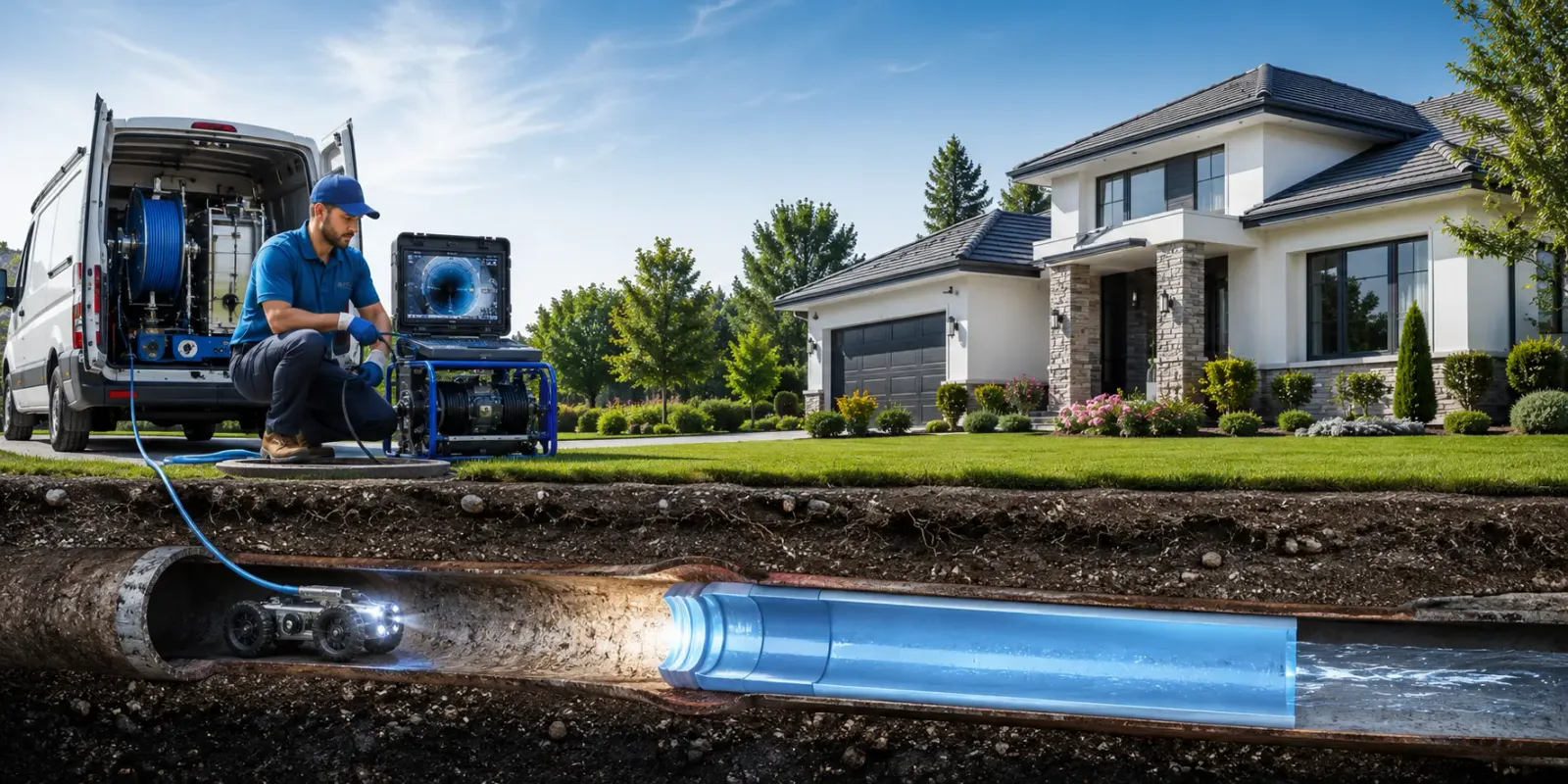 Pipe Relining information for Naalehu, HI
