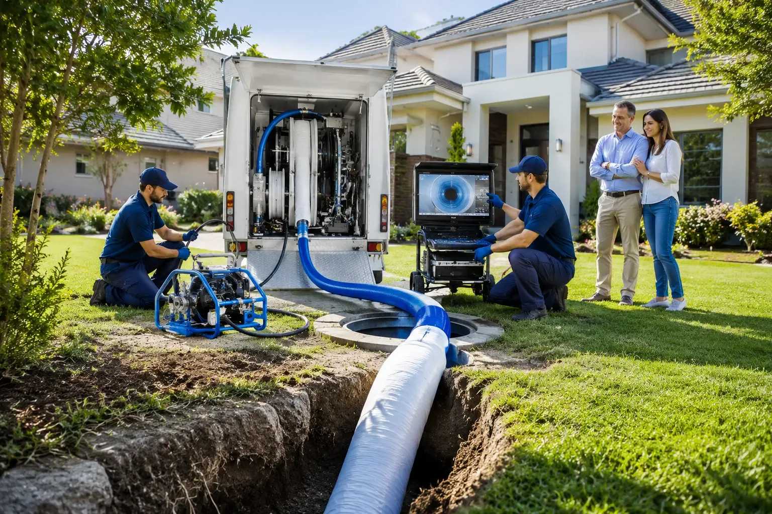 Local Pipe Relining services in Naalehu, HI